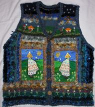 Basuto Waistcoat